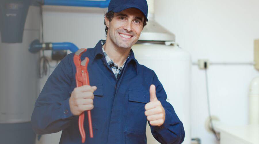 Local annual plumbing maintenance in Edison, CA